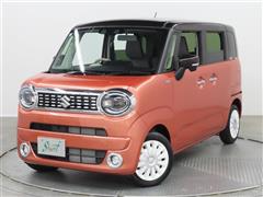 ワゴンRスマイル HEV X