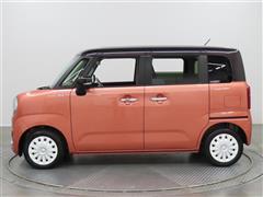 ワゴンRスマイル HEV X