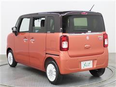 ワゴンRスマイル HEV X