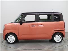 ワゴンRスマイル HEV X