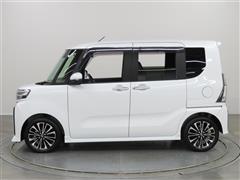 タント カスタムRS