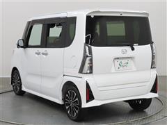 タント カスタムRS