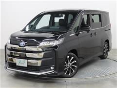 トヨタ ノア HEV S-Z