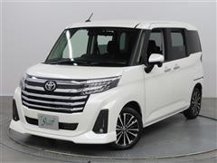 ルーミー カスタムG-T