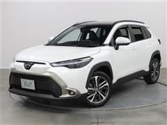 カローラクロス HEV Z