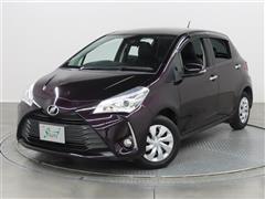 トヨタ ヴィッツ F アミー