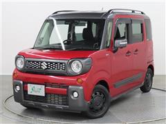 スズキ スペーシア ギア HEV XZターホ
