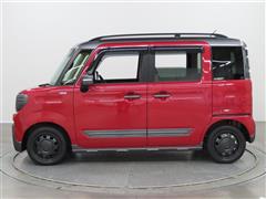 スペーシア ギア HEV XZターホ