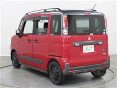 スペーシア ギア HEV XZターホ