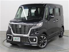 スズキ スペーシア カスタム HEV XS