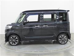 スペーシア カスタム HEV XS