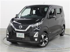 日産 デイズ HEV HWS X