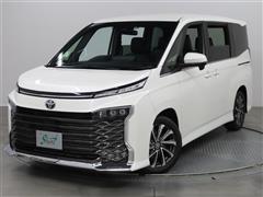 トヨタ　ヴォクシー S-Z