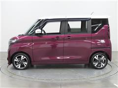 ルークス HEV HWS Gターボプ