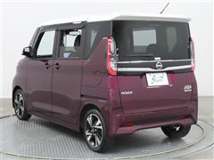 ルークス HEV HWS Gターボプ