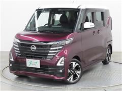 日産 ルークス HEV HWS Gターボプ