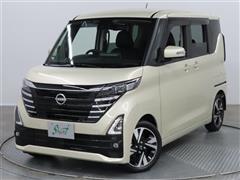 ルークス HEV HWS Gターボプ