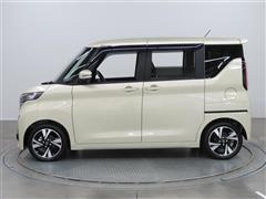 ルークス HEV HWS Gターボプ