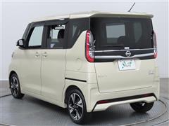 ルークス HEV HWS Gターボプ