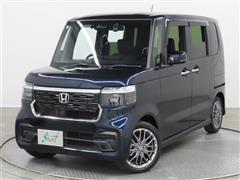 ホンダ　N-BOX カスタム ターボ