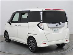 ルーミー カスタムG-T