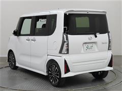 タント カスタムRS