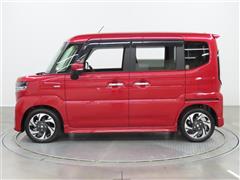 スペーシアカスタムHEV XSターボ