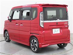 スペーシアカスタムHEV XSターボ