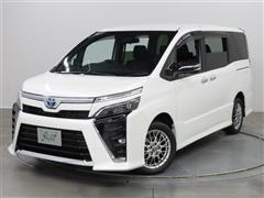 ヴォクシー HEV ZSキラメキ2