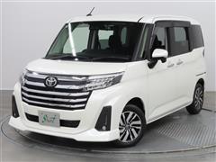 トヨタ ルーミー カスタムG