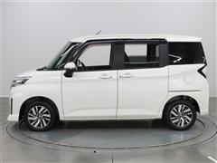 ルーミー カスタムG