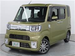 トヨタ ピクシスメガ Gターボ SA3