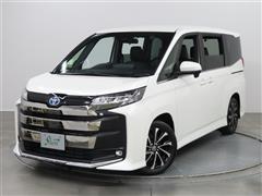 トヨタ ノア HEV S-Z