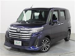 トヨタ ルーミー カスタムG-T