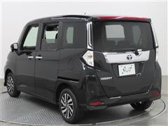 ルーミー カスタムG