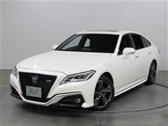 トヨタ クラウン HEV RS リミテッド
