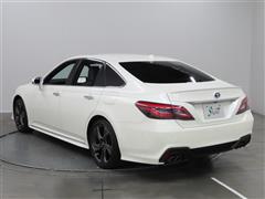 クラウン HEV RS リミテッド