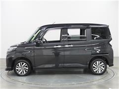 ルーミー カスタムG