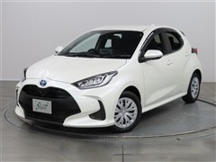 トヨタ ヤリス HEV Z