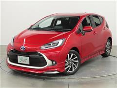 トヨタ アクア Z