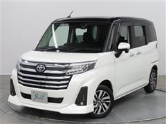 トヨタ ルーミー カスタムG