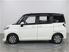 ルーミー カスタムG