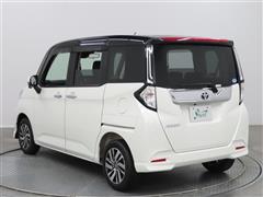 ルーミー カスタムG