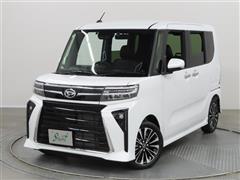 タント カスタム RS