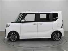 タント カスタム RS