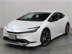 トヨタ プリウス Z