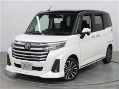 ルーミー カスタムG-T