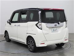 ルーミー カスタムG-T