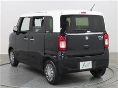 ワゴンRスマイル HEV X