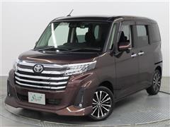 トヨタ ルーミー カスタムG-T